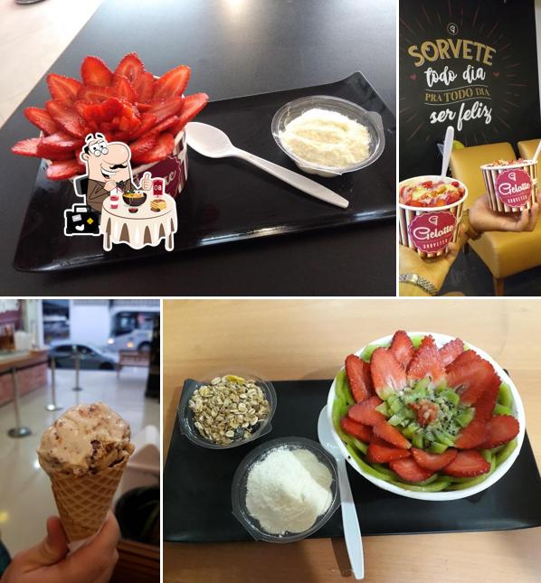 Platos en Gelatte Sorvetes