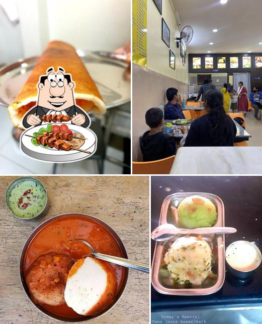 Food at Hotel Mysuru Parampare - Veg Restaurant