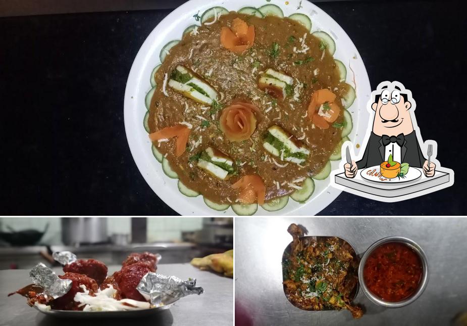Meals at Hotel Pawar Branch No.3