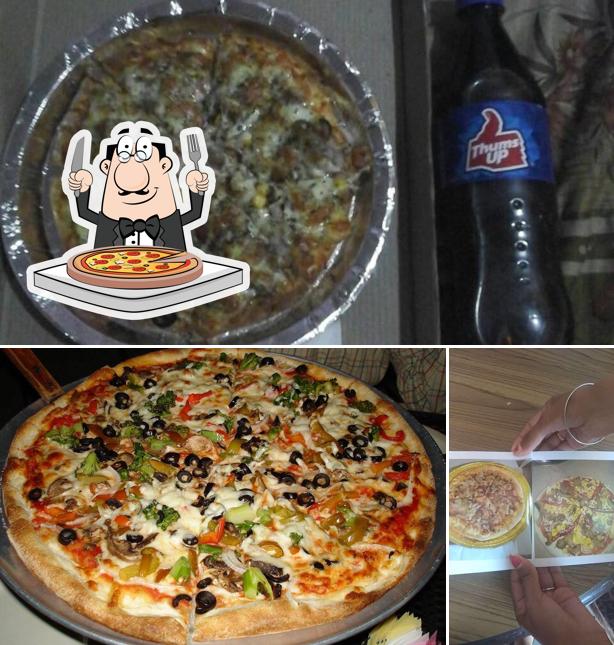 Pizza is the world's most popular fast food