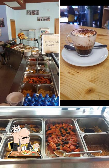 Cibo al L'Incontro