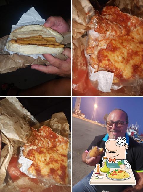 Cibo al La Lanternina
