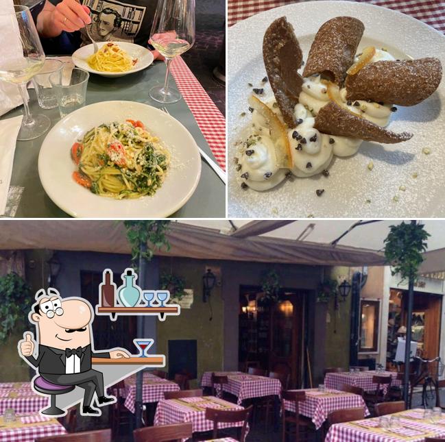 Dai un'occhiata agli interni di La Piccola Cuccagna - Ristorante