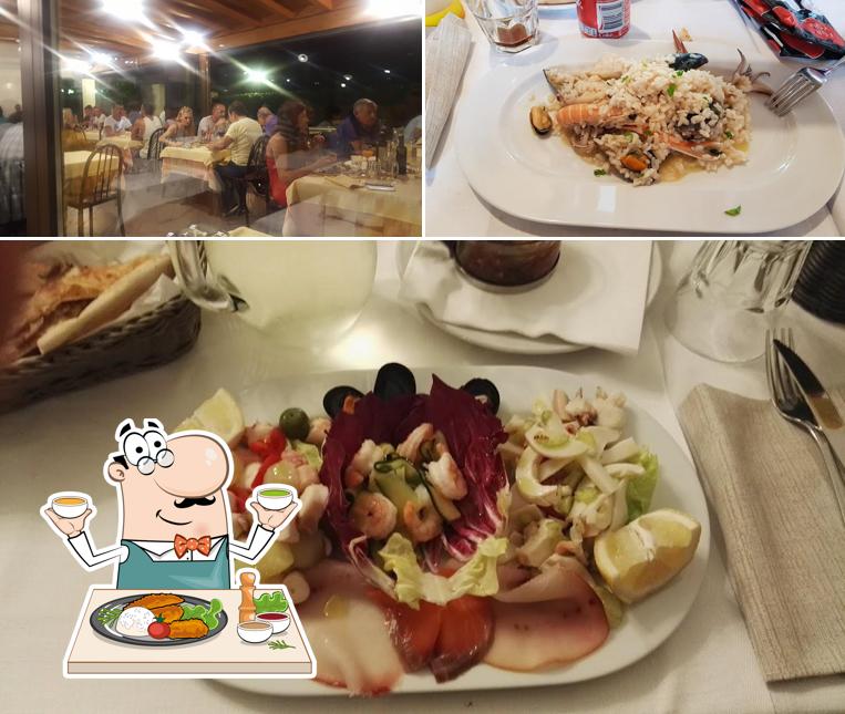 Platti al La Piedigrotta