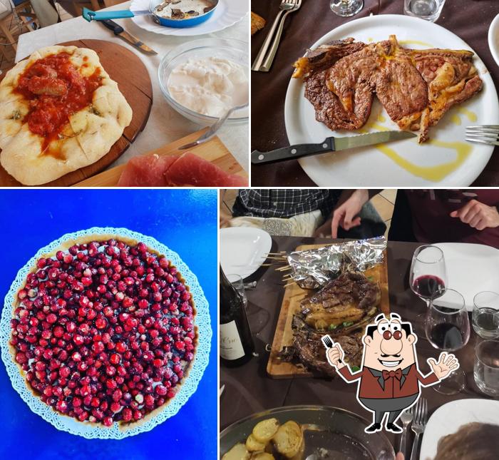 Platti al La Terrazza