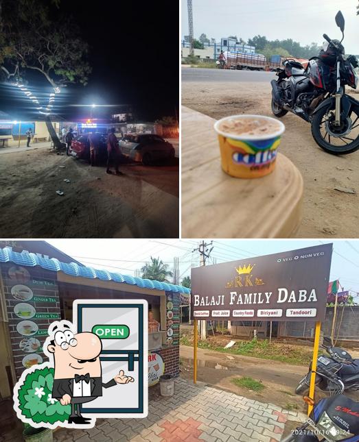 MAA Balaji Restaurant