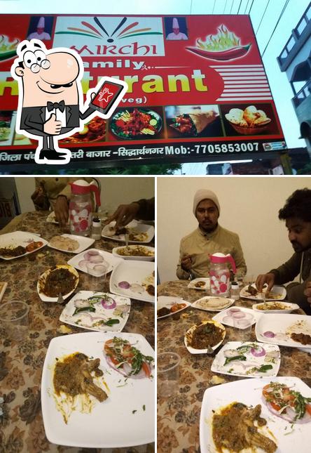 Mirchi Family Restaurant