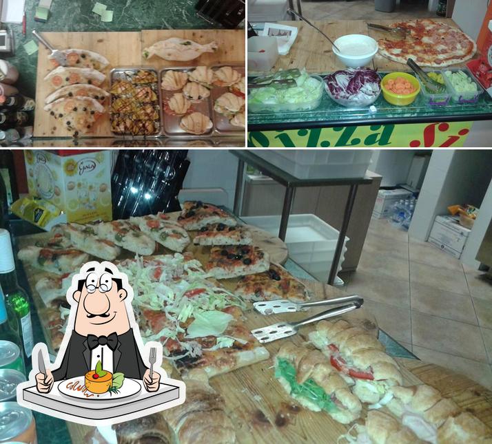 Platti al Pizza Si - New Edition