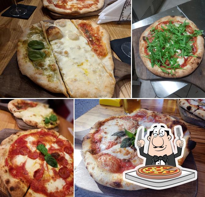 Frankie's Pizza Bar Sorrento Brunch & Vegan