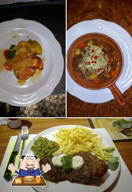 Cibo al Restaurant Bar Zapfenzieher