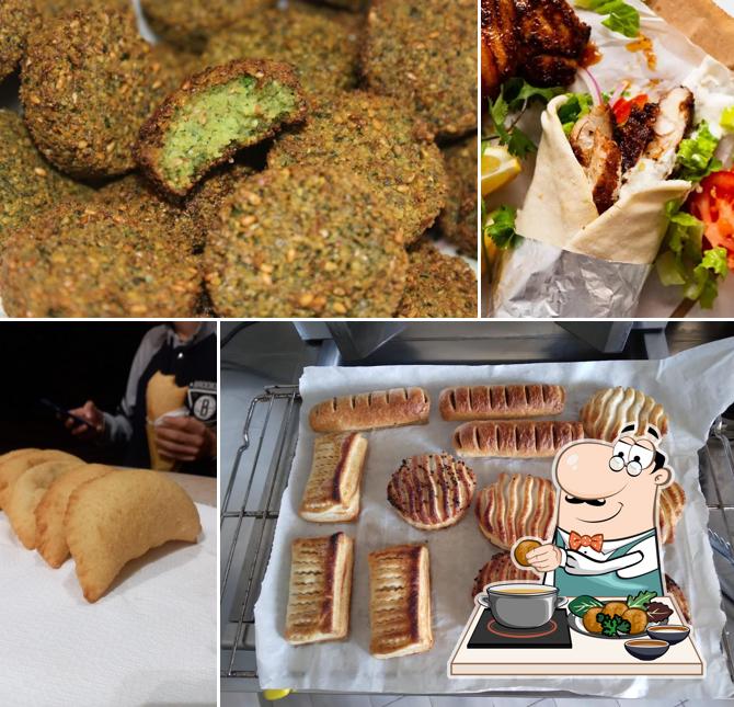 Falafel al Agri Chiosco