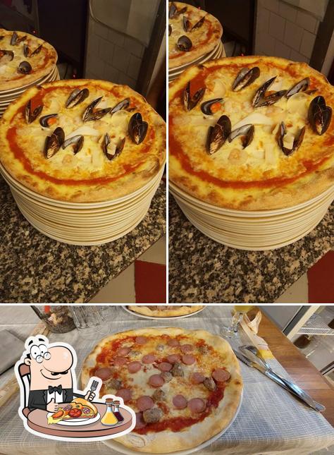 Ordina una pizza a al Peccato