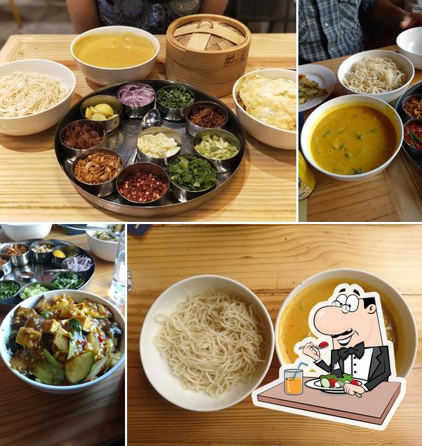 Food at Busago