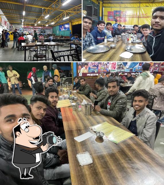 Bacchan dhaba Arjun Baroda image