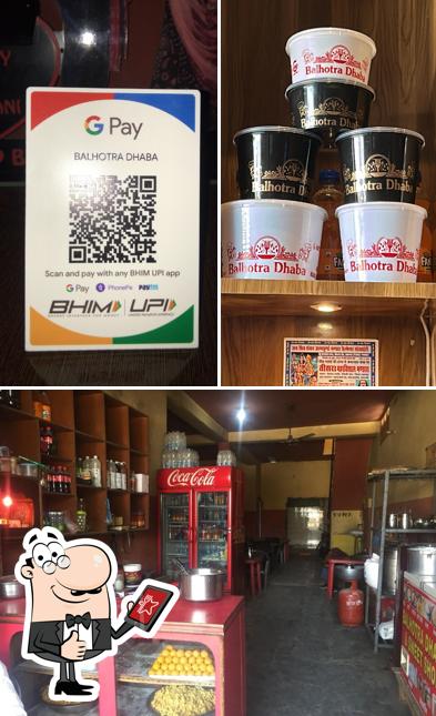 See this picture of Balhotra Family Restaurant