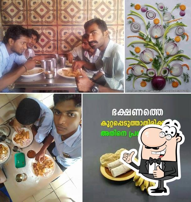 See the photo of Mehraj biryani