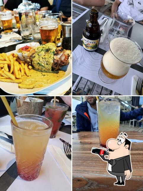 Brasserie Bô rivage