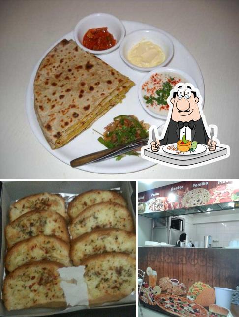 Food at Rolla Costa