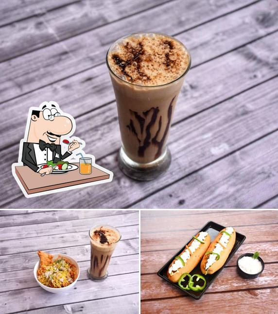 Food at Campus Choice