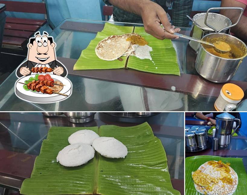 Food at Charummoodu