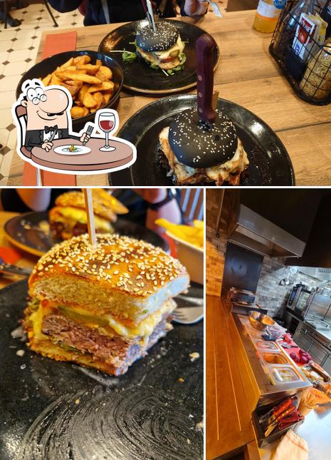 Platti al Cholehof Burger & Menüs