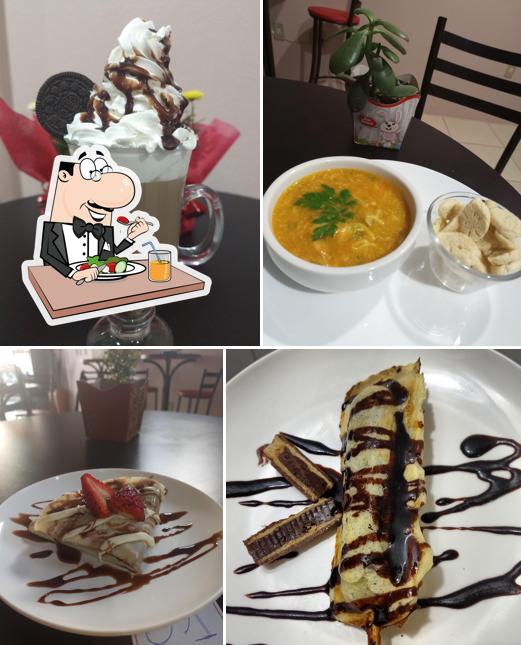 DjU lanches lancheira,confeitaria e cafeteria