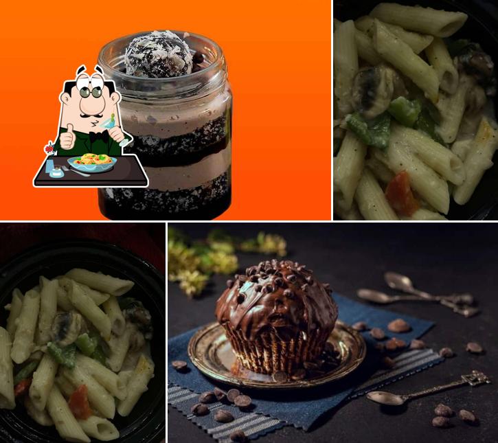 Macaroni and cheese at Edesia