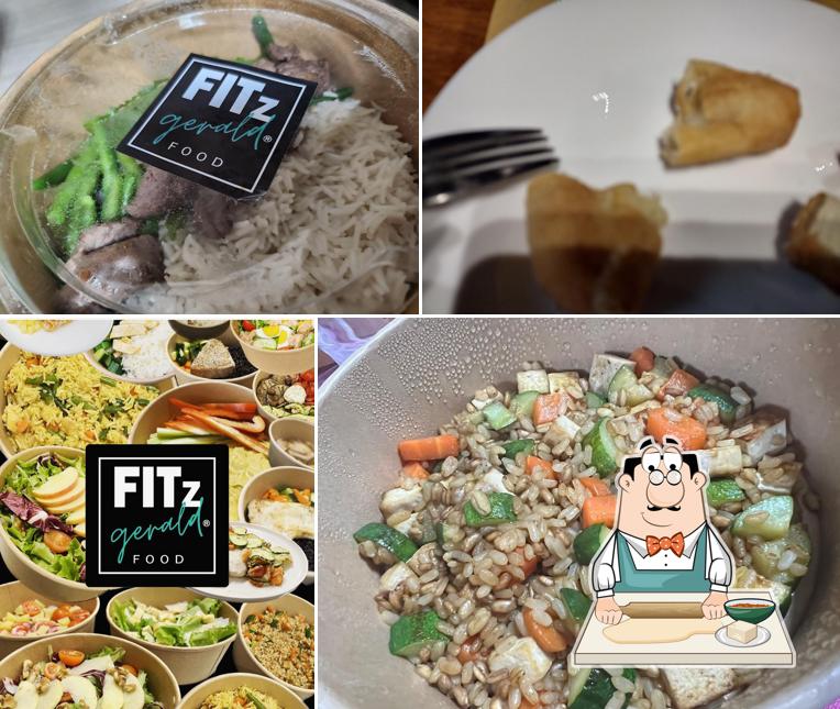 Samosa al Fitzgerald Food