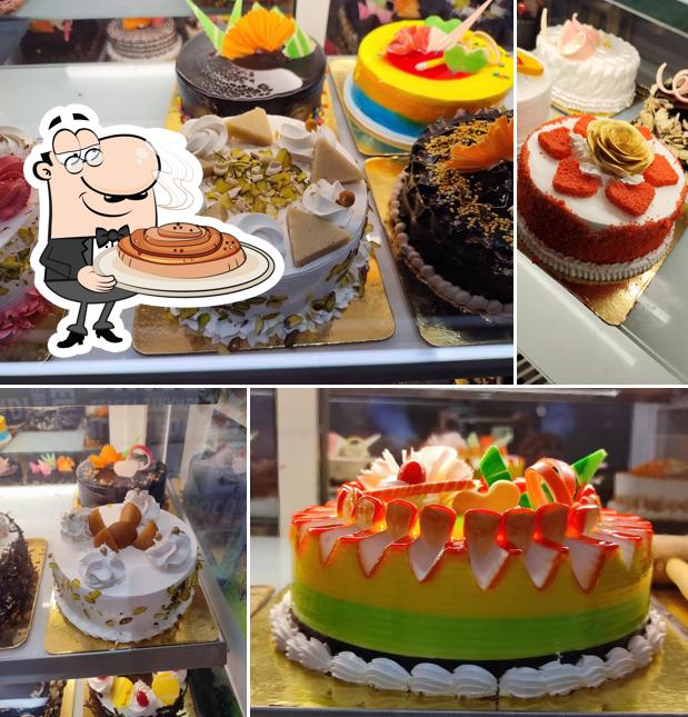 See this pic of Frecious Cake Shop Beed