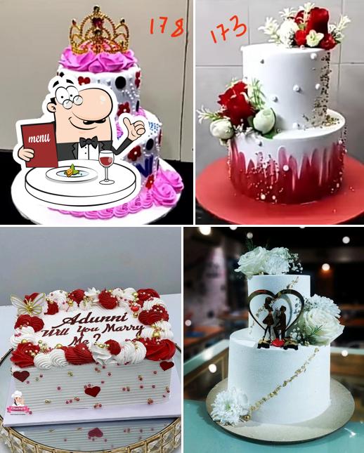Geeta Cake & Pizza