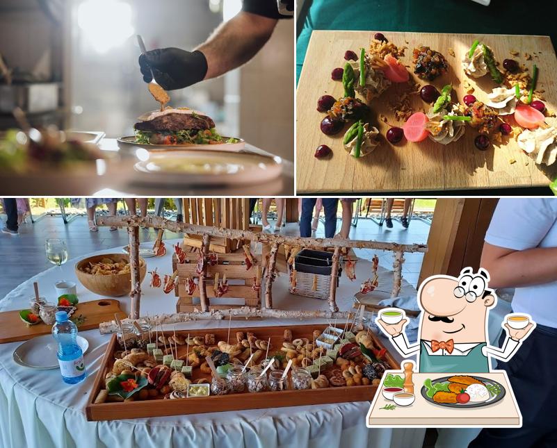 Cibo al Gostišče Iršič