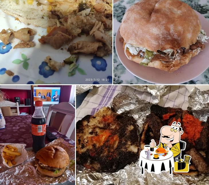 Platti al Grill Kaja
