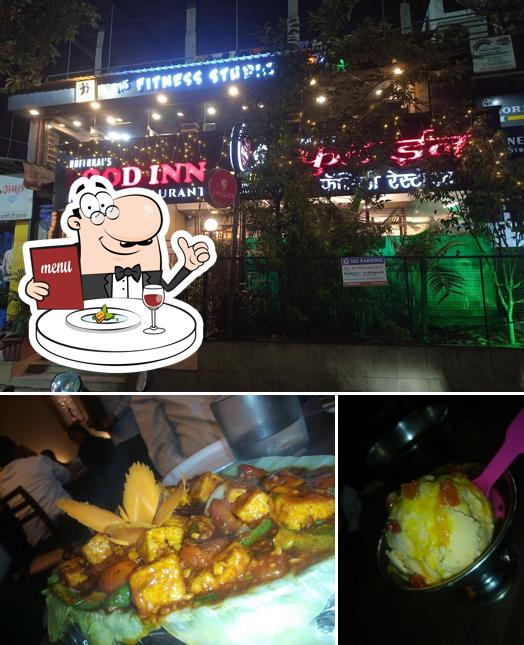 Hotel Food IN is distinguished by food and exterior