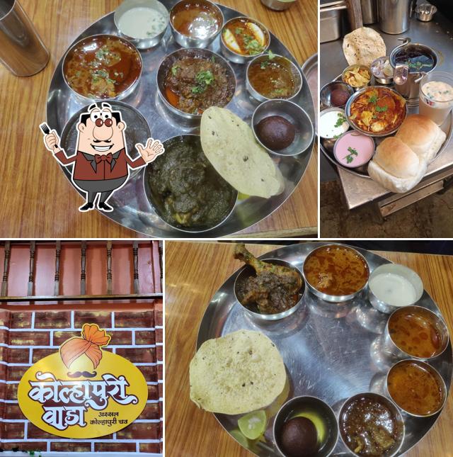 Meals at Hotel kolhapuri wada (new branch 2)