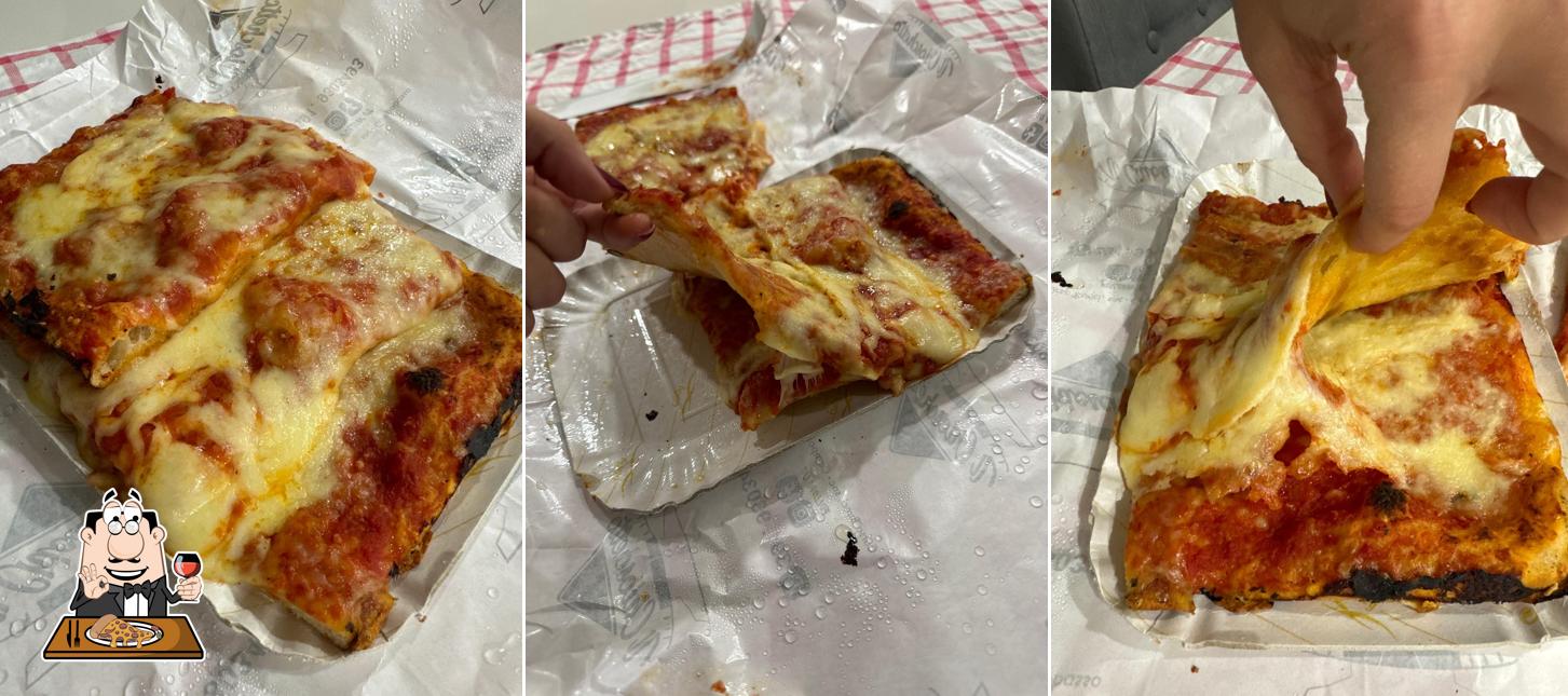 Ordina una pizza a Il Chioschetto - Campobasso