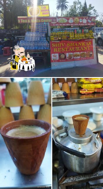 Jay Goga Tea Nasta Center