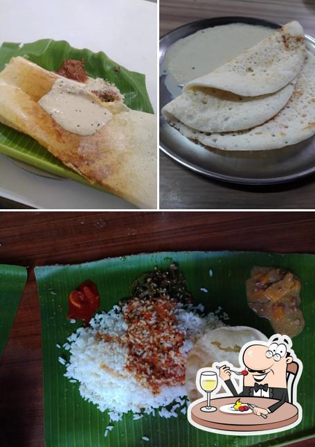 Meals at Jyothi