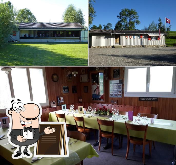 Tra le diverse cose da KleinKaliberSchützen Buttisholz si possono trovare la esterno e interni