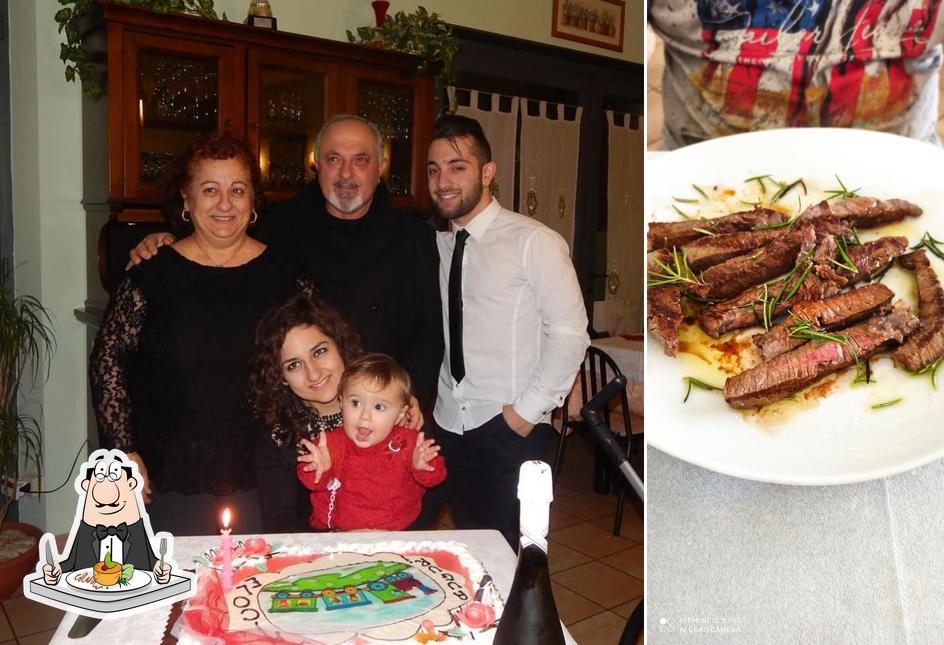 Platti al La Fonte Del Folletto