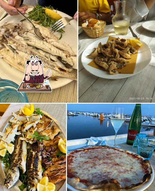 Ordina i un pasto a base di carne a Ristorante La Gattammare