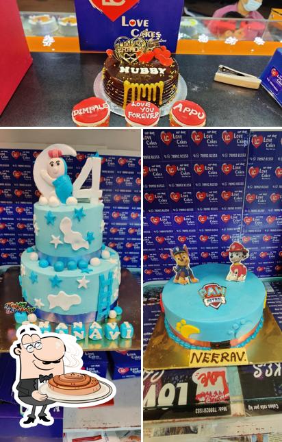 See this image of Love Cakes Main Branch(Agrahara)