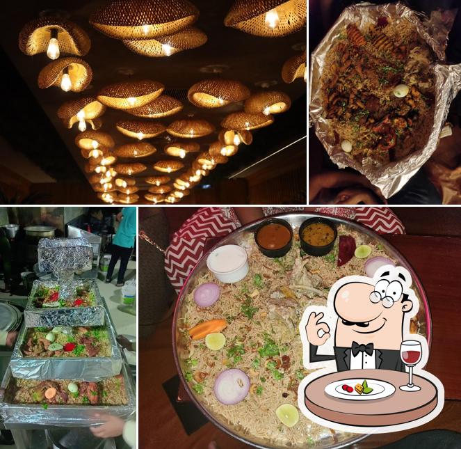 Food at Mandi Mafia