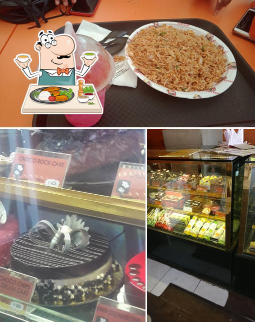 Food at Mr Puff - Mitesh Food Products Pvt Ltd