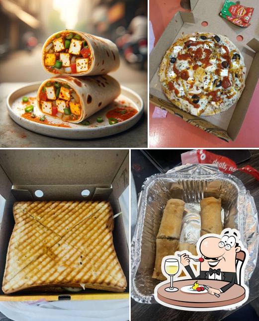 Food at Navi Fast food (Midnight Delivery)