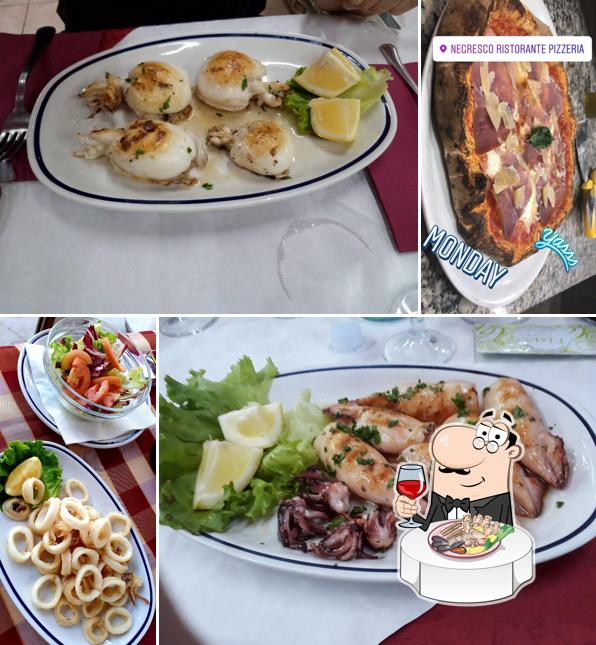 Scaloppine al Negresco Ristorante Pizzeria