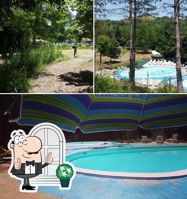 Guarda gli esterni di Piscina comunale saline