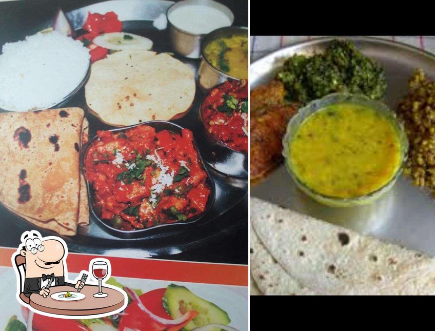Meals at Kailash Fast Food