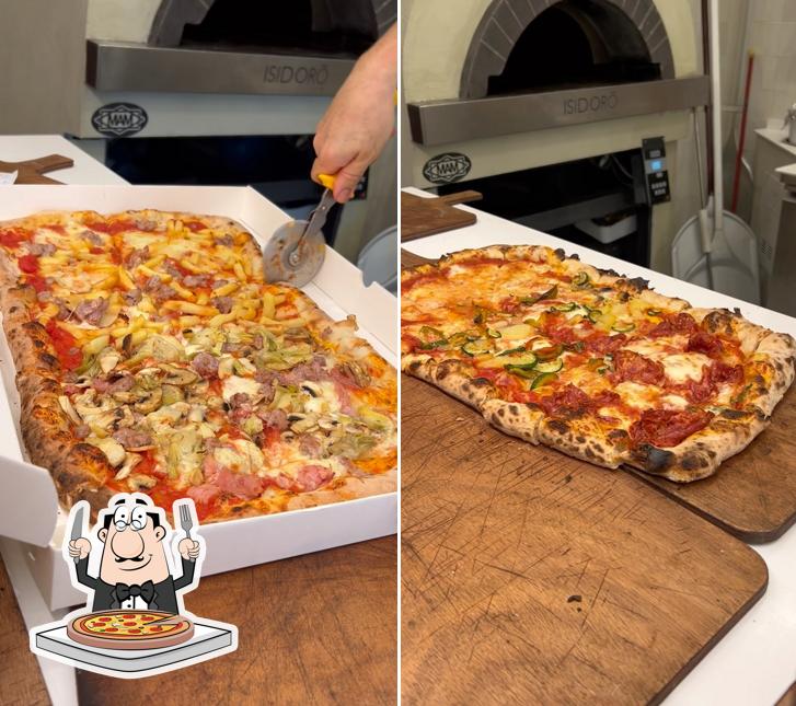 La pizza è il piatto veloce più di successo al mondo