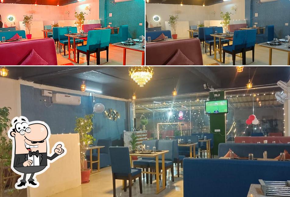 ROYAL RASOI (kebab curries biryani)