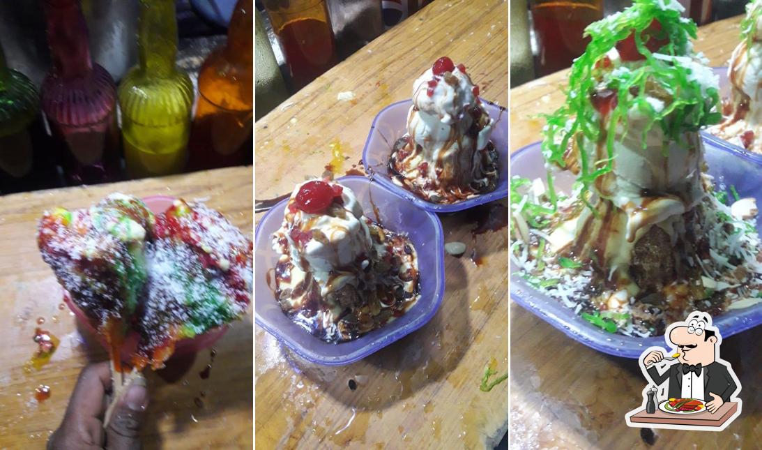 Meals at Sagar Dish Gola